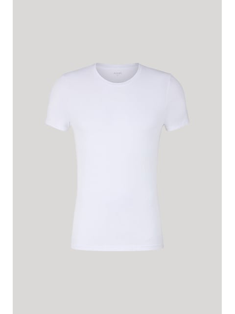 Joop! JM0011 2 pack crew neck shirt in White