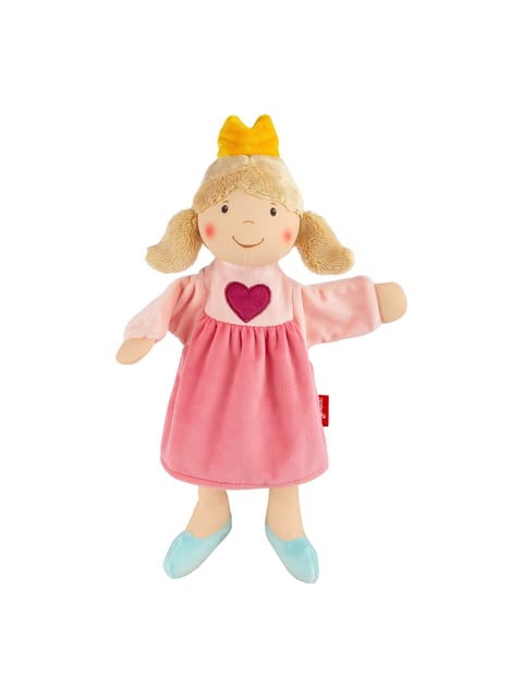 Sigikid Handspielpuppe Prinzessin Spielzeug