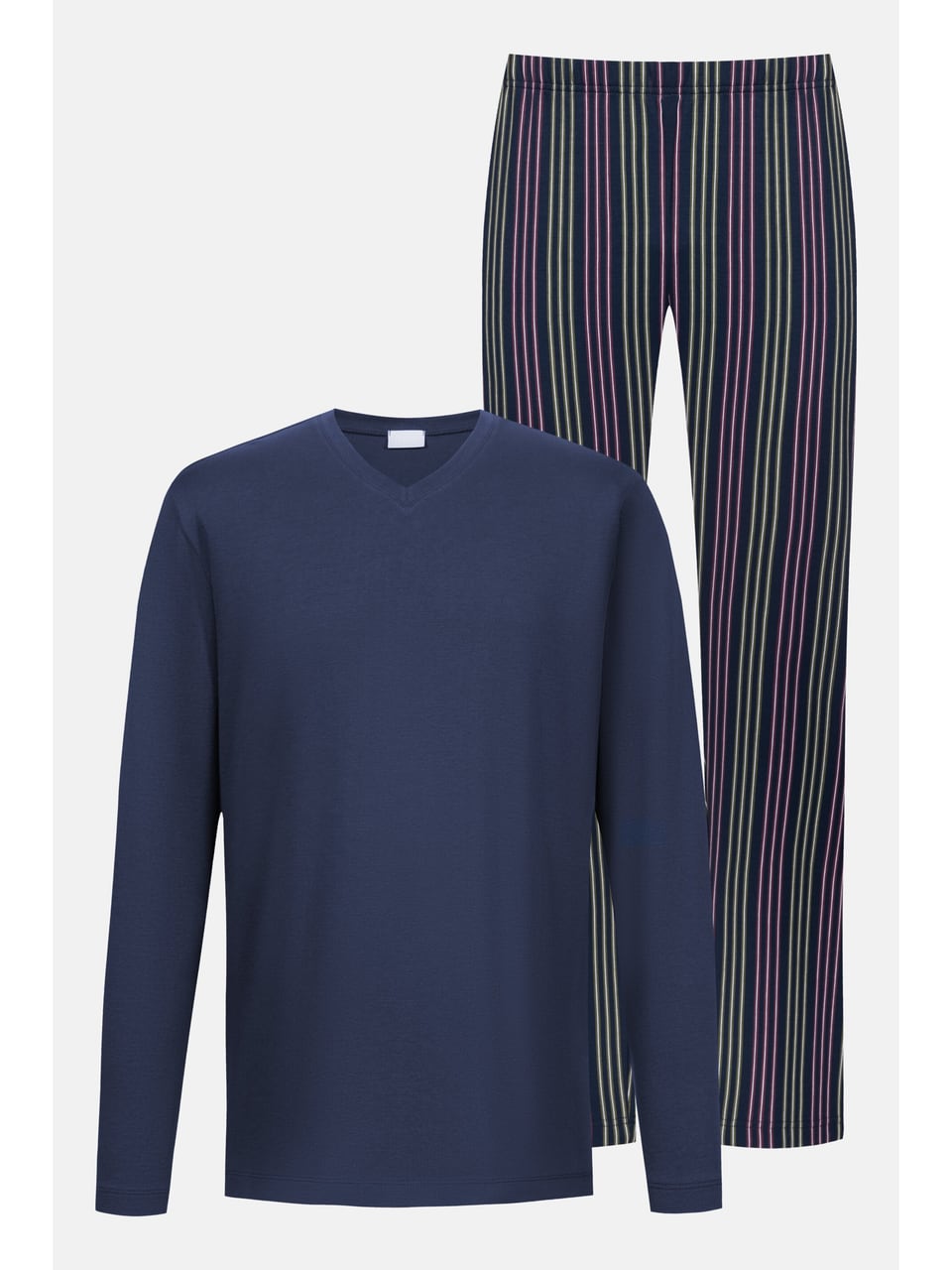 Mey Anzug lang in Yacht Blue – Bild 1