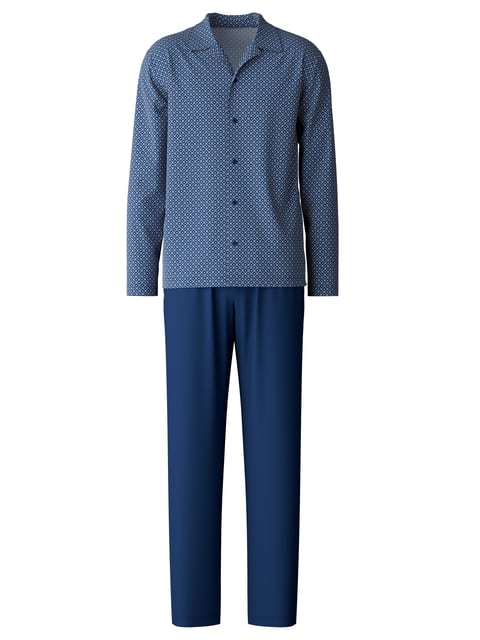 Calida HERREN Pyjama Schlafanzug