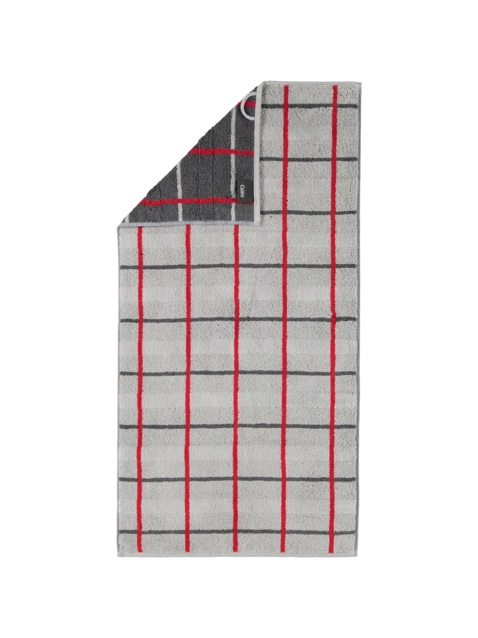 Cawö HT 50/100, 72 Frottierwäsche in Platin