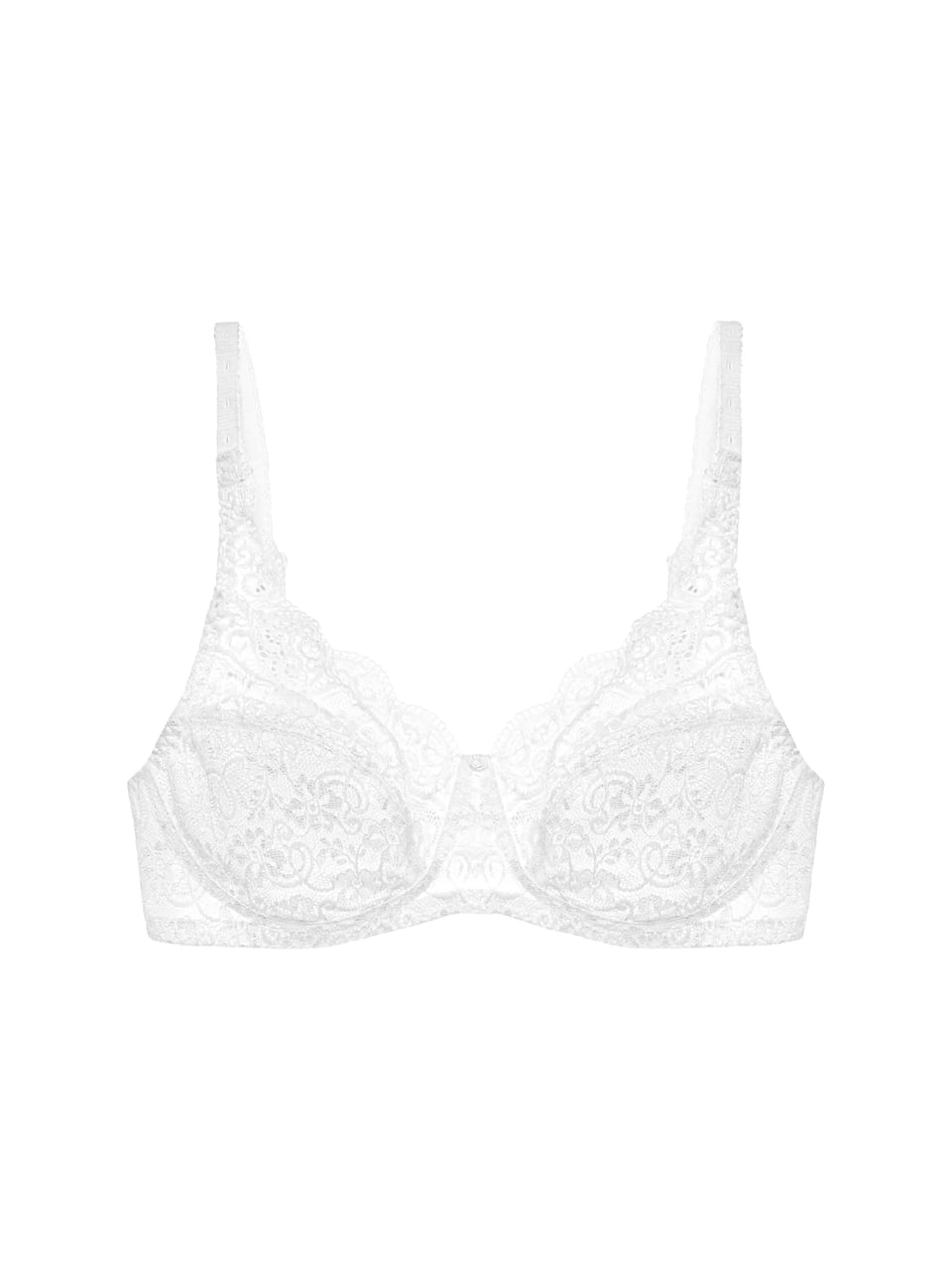 Triumph Amourette 300 N X BH in White – Bild 1