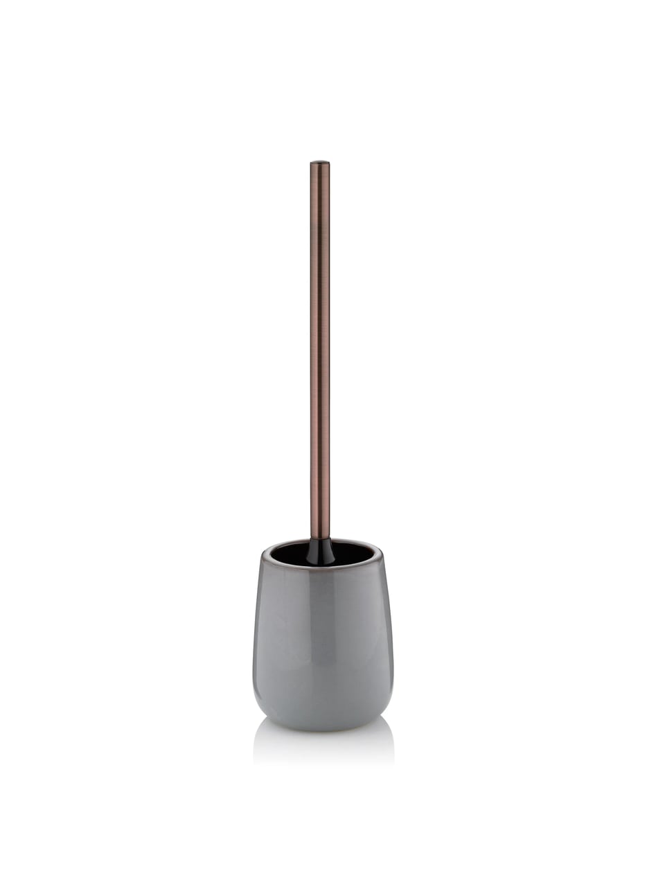kela WC-Garnitur LIANA nebelblau Bad-Accessoires – Bild 1