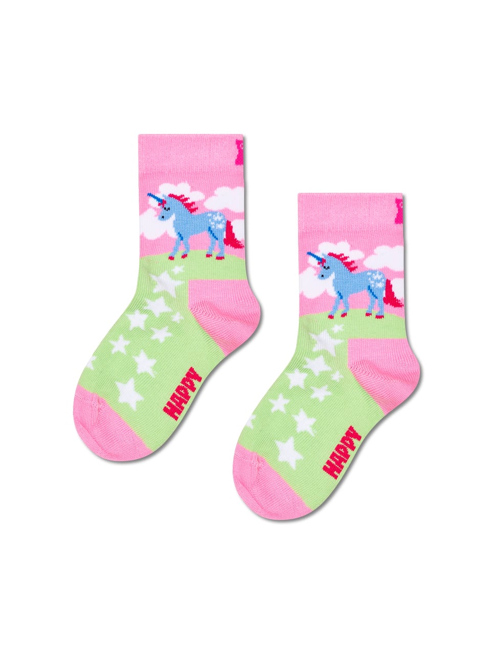 Happy Socks Kids Unicorn Land Sock Strümpfe