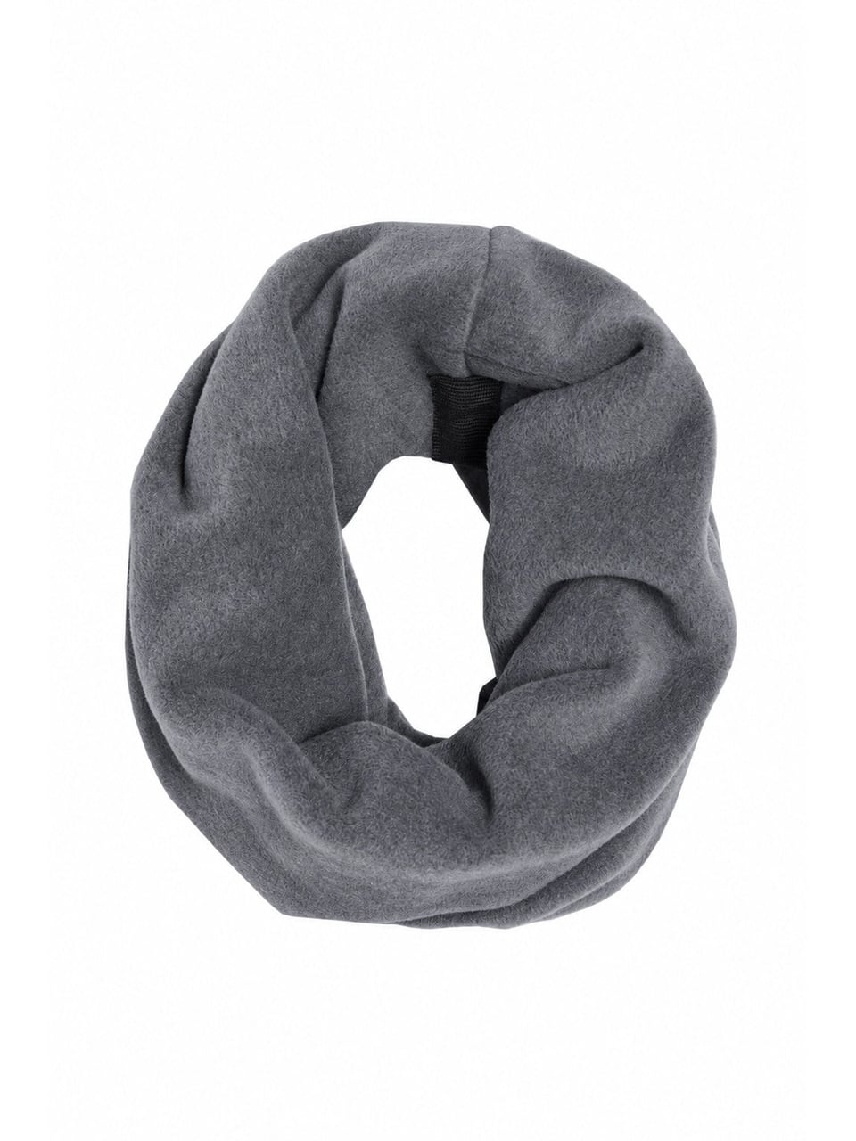 Henriette Steffensen Tube Scarf in Grey