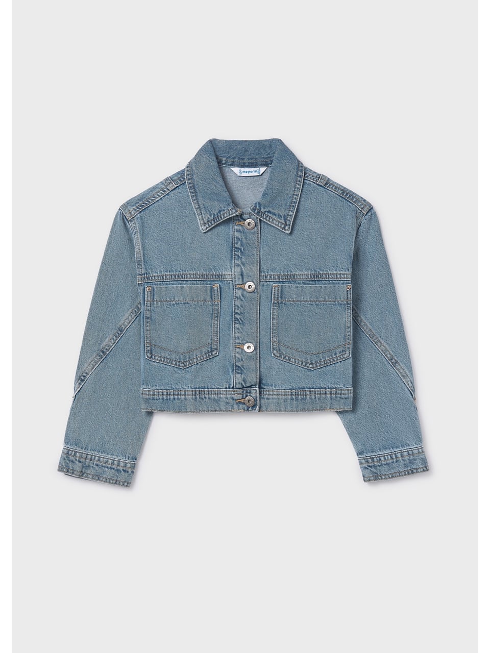 Mayoral Jeansjacke Mitte – Bild 1