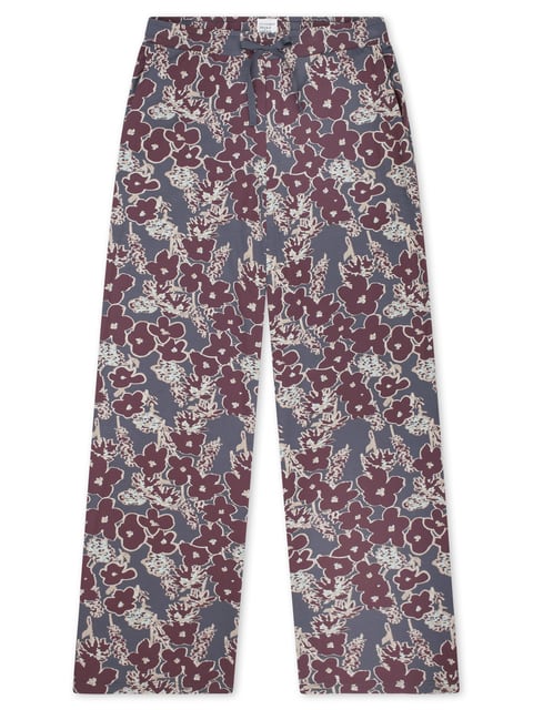 Schiesser Hose lang Schlafanzug