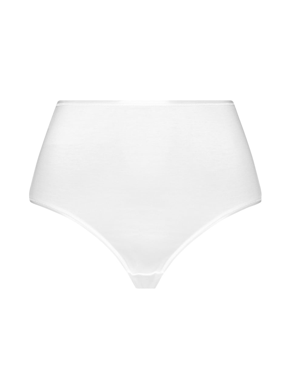 Hanro Maxi Slip Unterteile in White – Bild 1