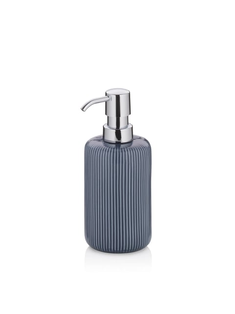kela Seifenspender AVA rauchblau Bad-Accessoires