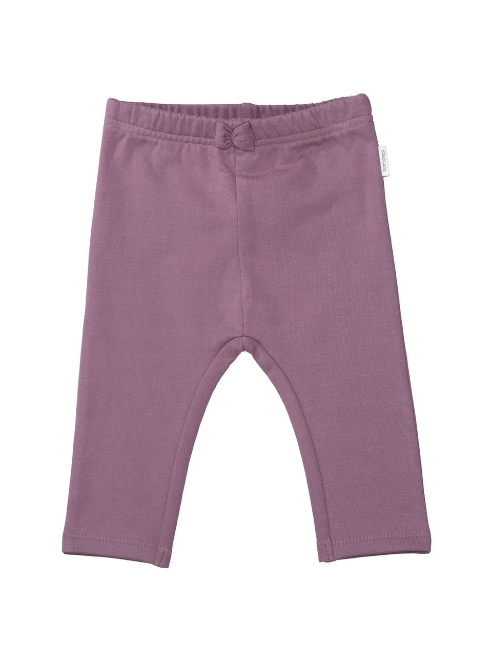 Staccato Md.-Sweatleggings in Plum