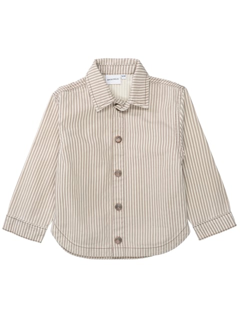 Basefield Kn.-Overshirt Oberteile