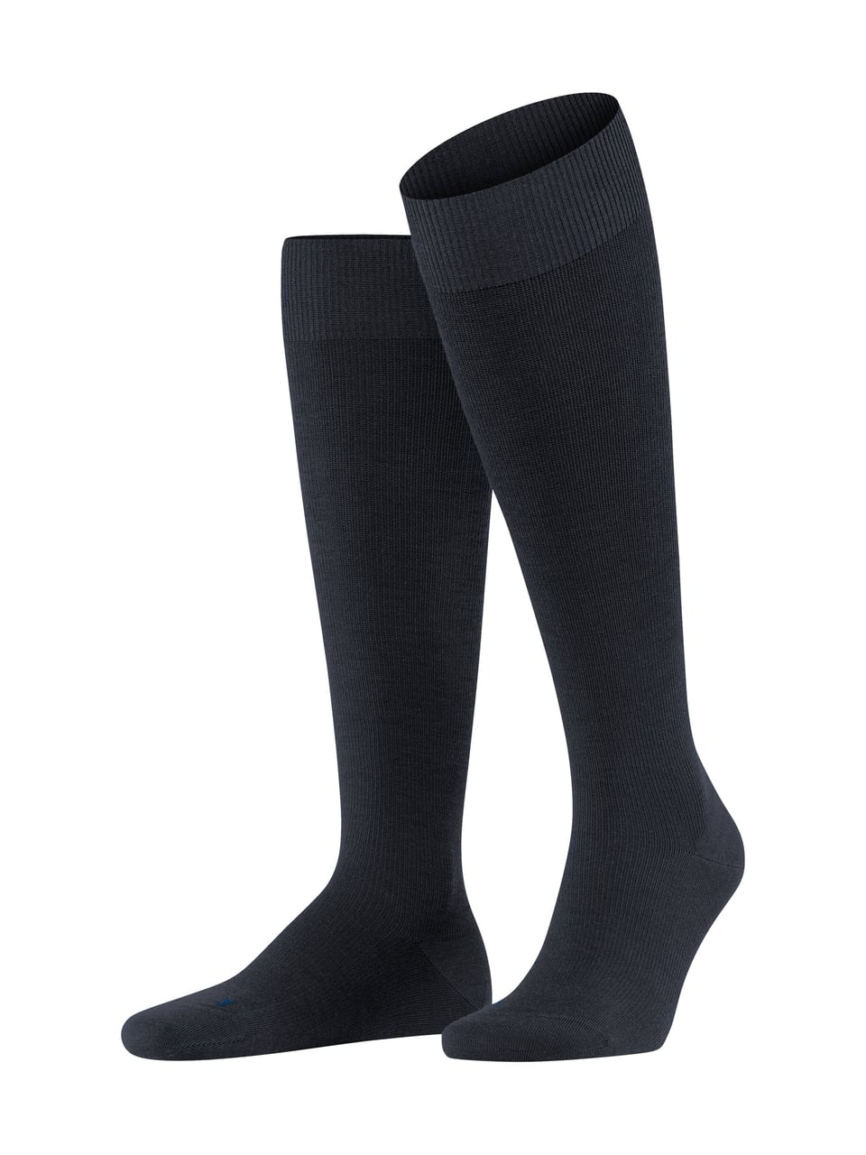 FALKE Energizing Wool KH Herrensocken in Dark Navy – Bild 1