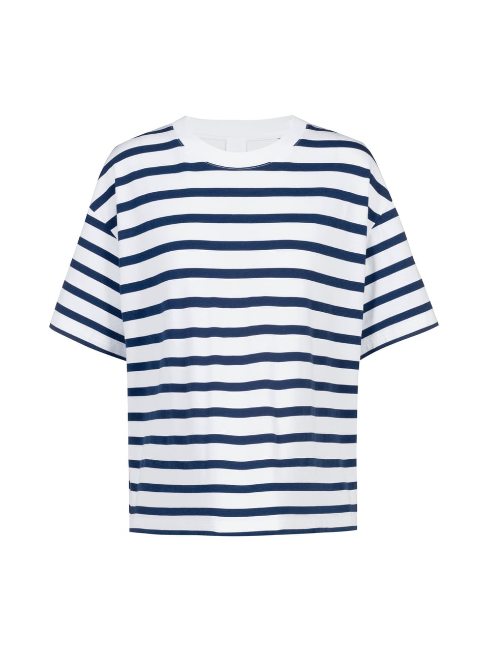 Mey T-Shirt Schlafanzug in Blue Zodiac – Bild 1