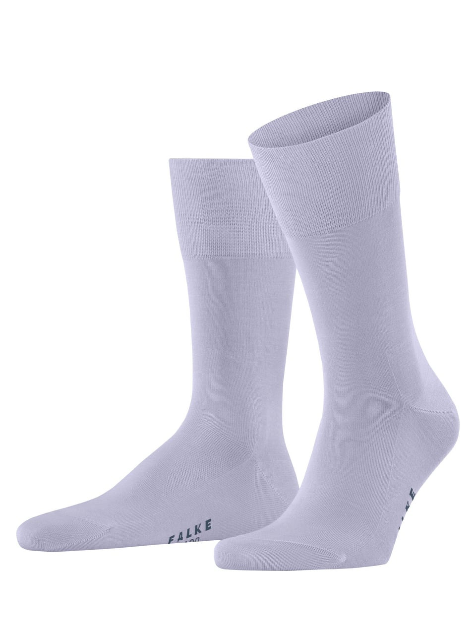 FALKE Tiago SO Herrensocken in Light Lilac – Bild 1