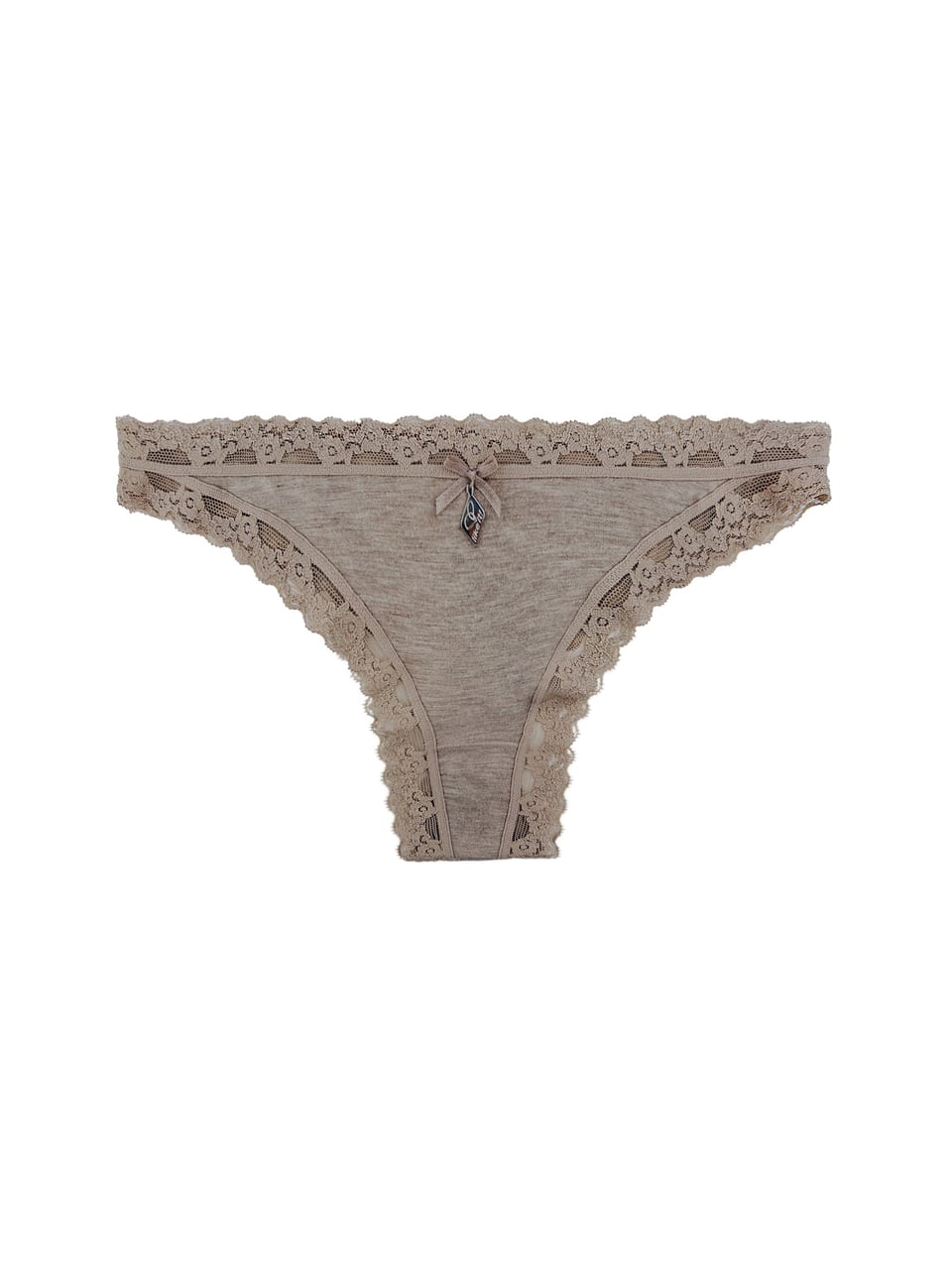 Nina von C. String Serie Kim Unterteile in Light Taupe Like It 26/2 – Bild 1