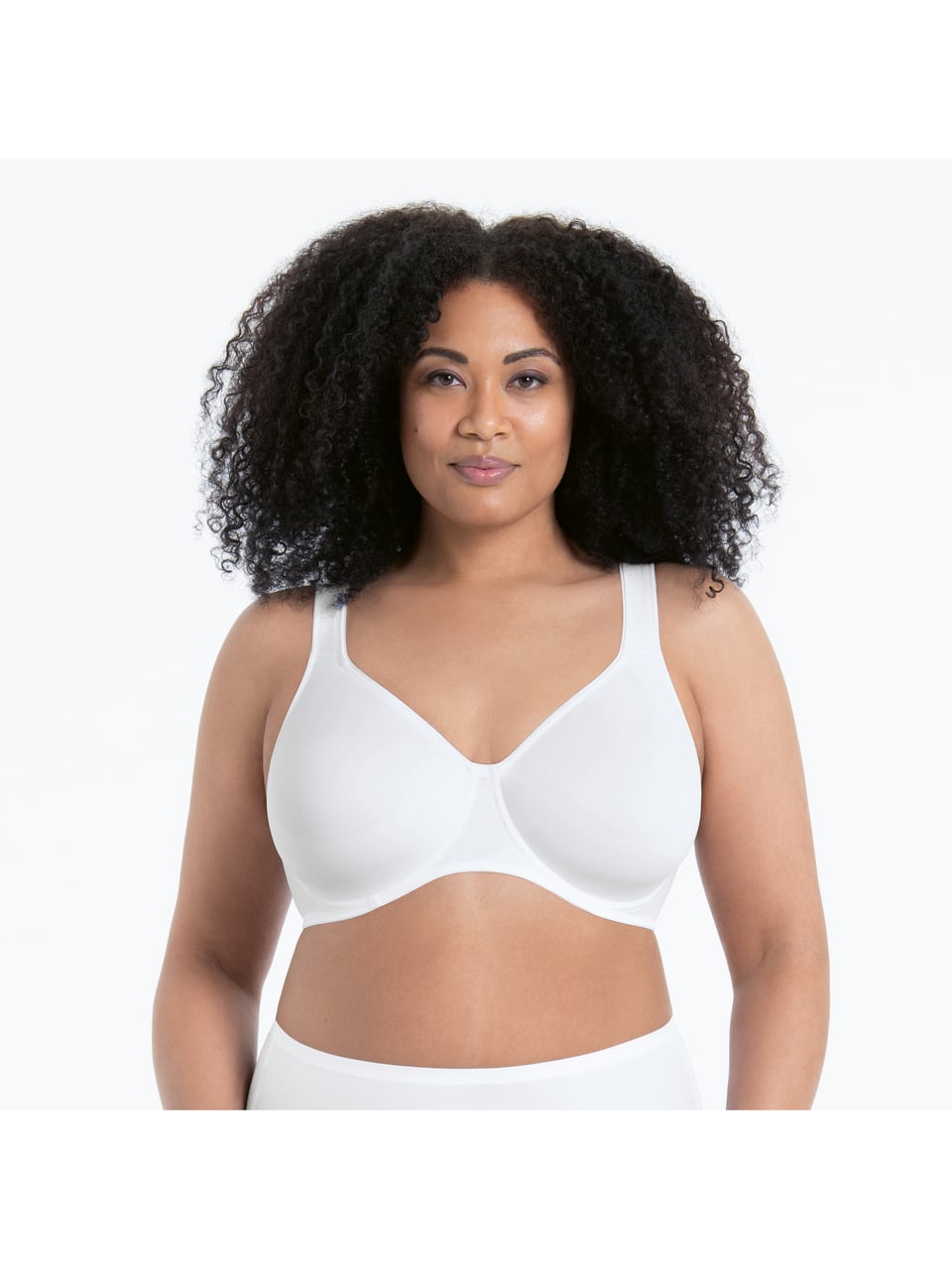 Rosa Faia Buegel BH BH in White – Bild 1