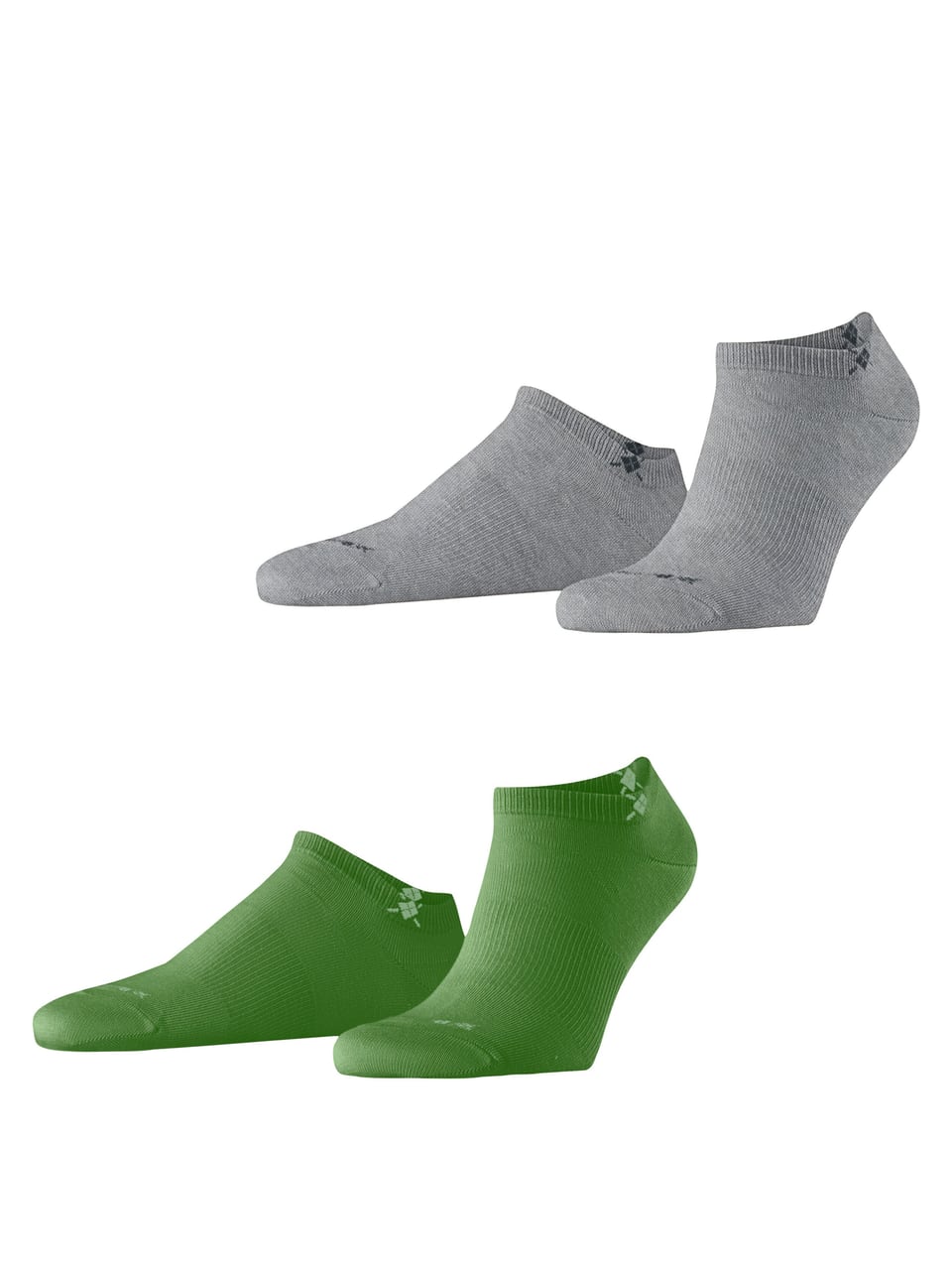 Burlington Everyday SN 2-Pack Herrensocken in Fairway – Bild 1