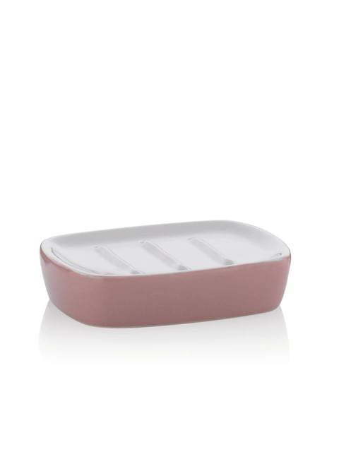 kela Seifenschale LINDANO rosenholz Bad-Accessoires