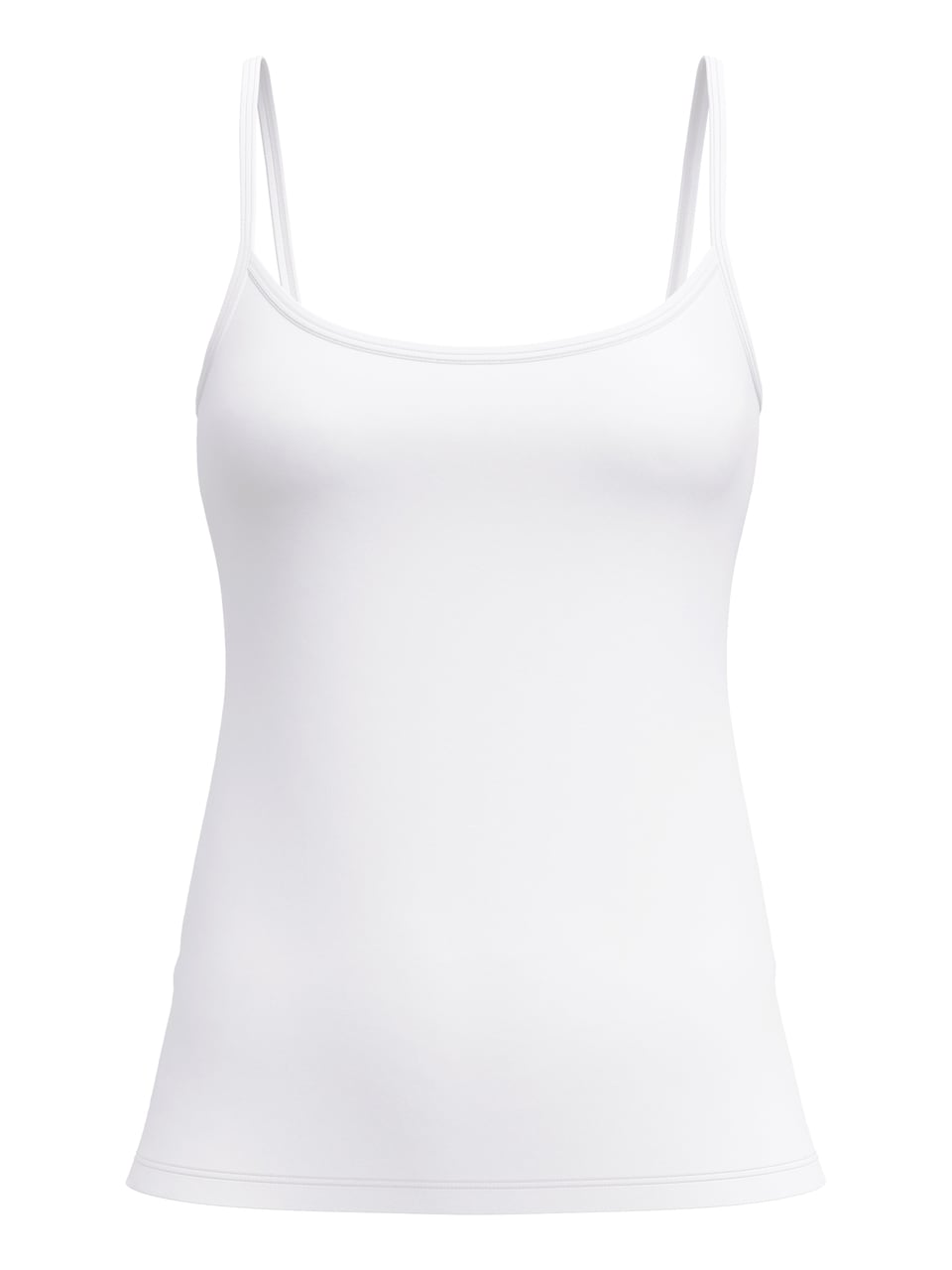 Calida DAMEN Spaghetti-Top Oberteile in Weiss – Bild 1