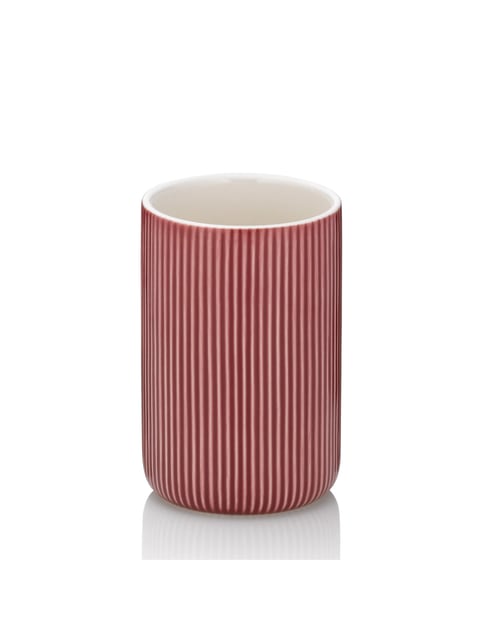 kela Becher AVA himbeerrot Bad-Accessoires