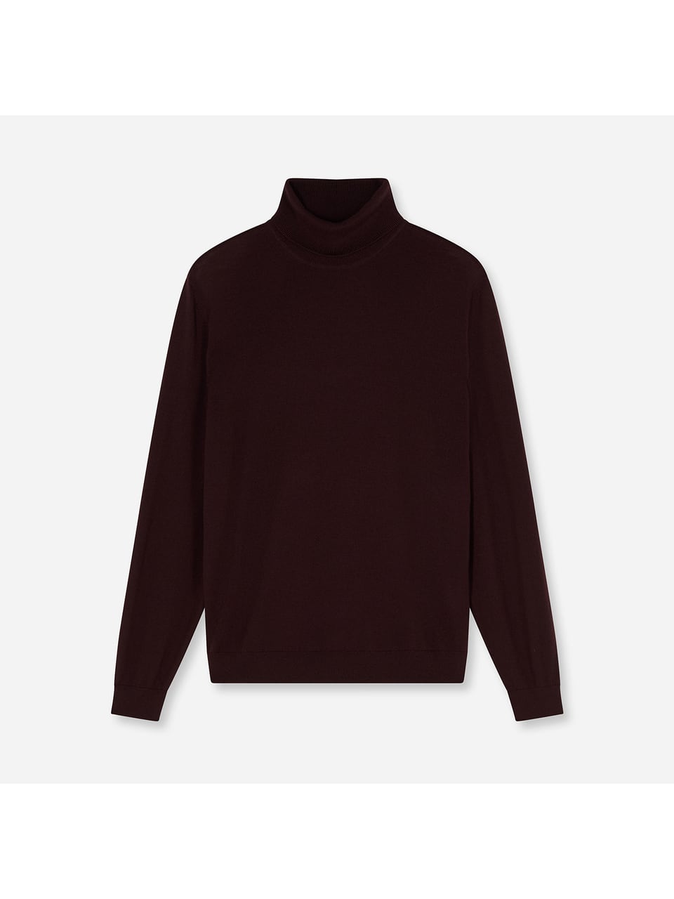 Olymp 015012-Pullover in Bordeaux – Bild 1