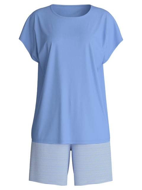 Calida DAMEN Pyjama kurz Schlafanzug