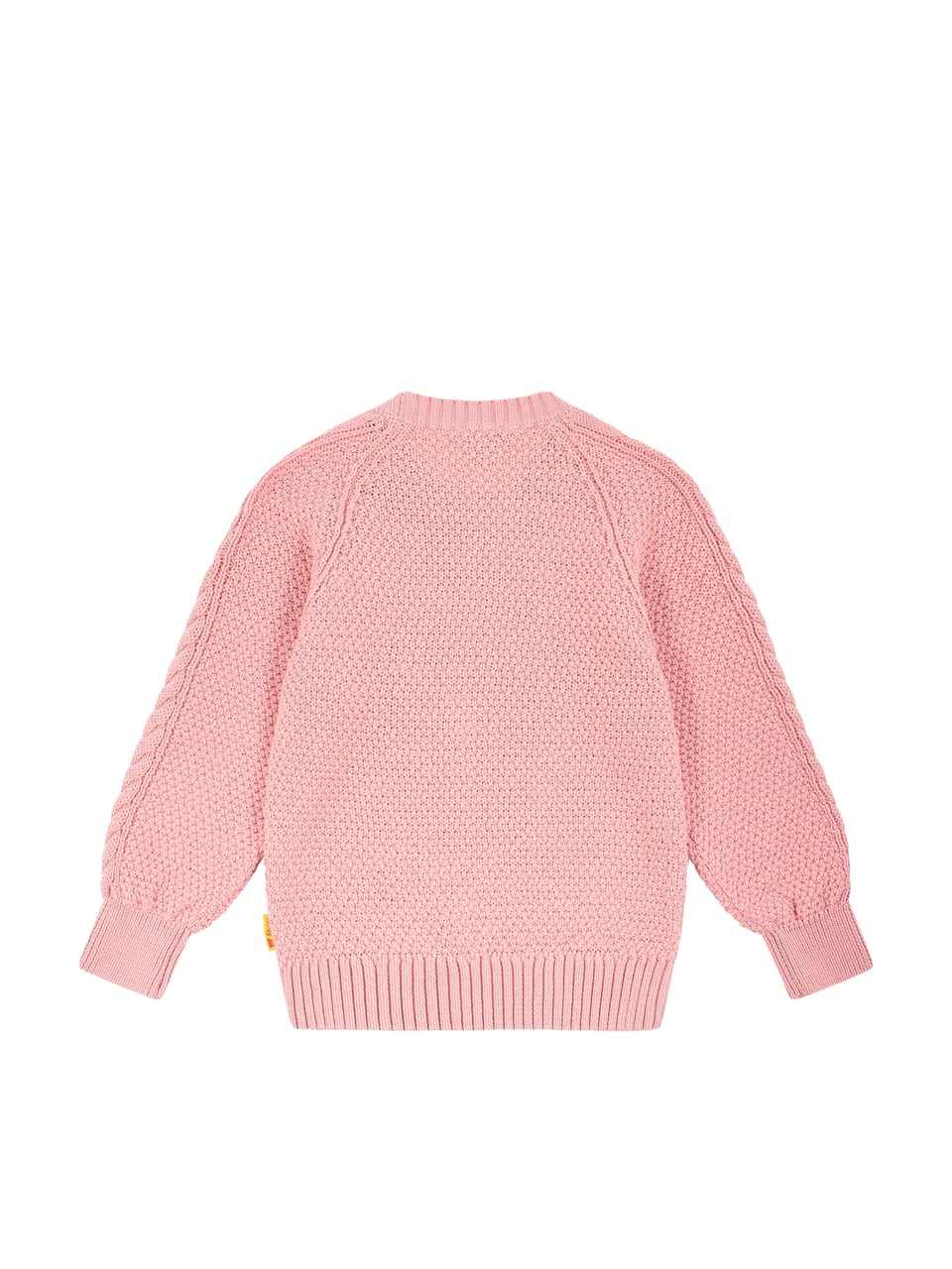 Steiff Pullover Oberteile in Poignant Pink – Bild 1