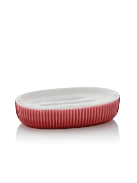 kela Seifenschale AVA himbeerrot Bad-Accessoires