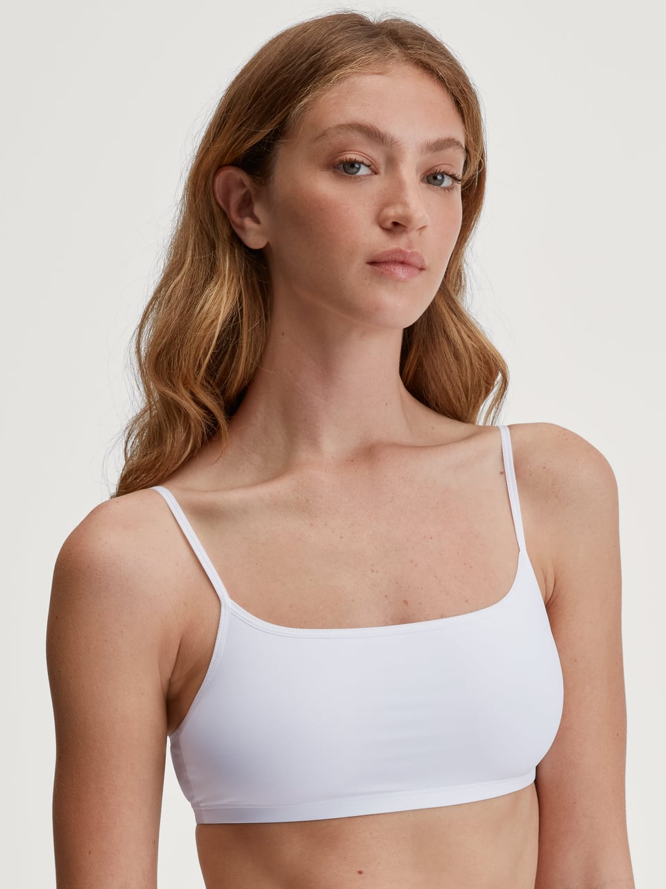 Calida DAMEN Bustier in Weiss – Bild 1