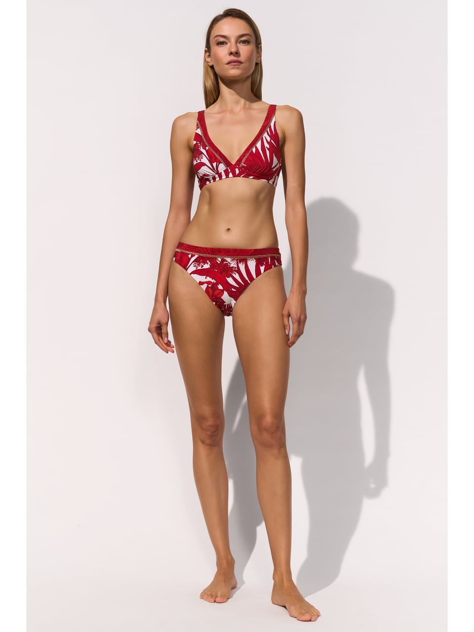 Maryan Mehlhorn Artikel 111866588 Bikinis & Tankinis in Creme Rouge – Bild 1