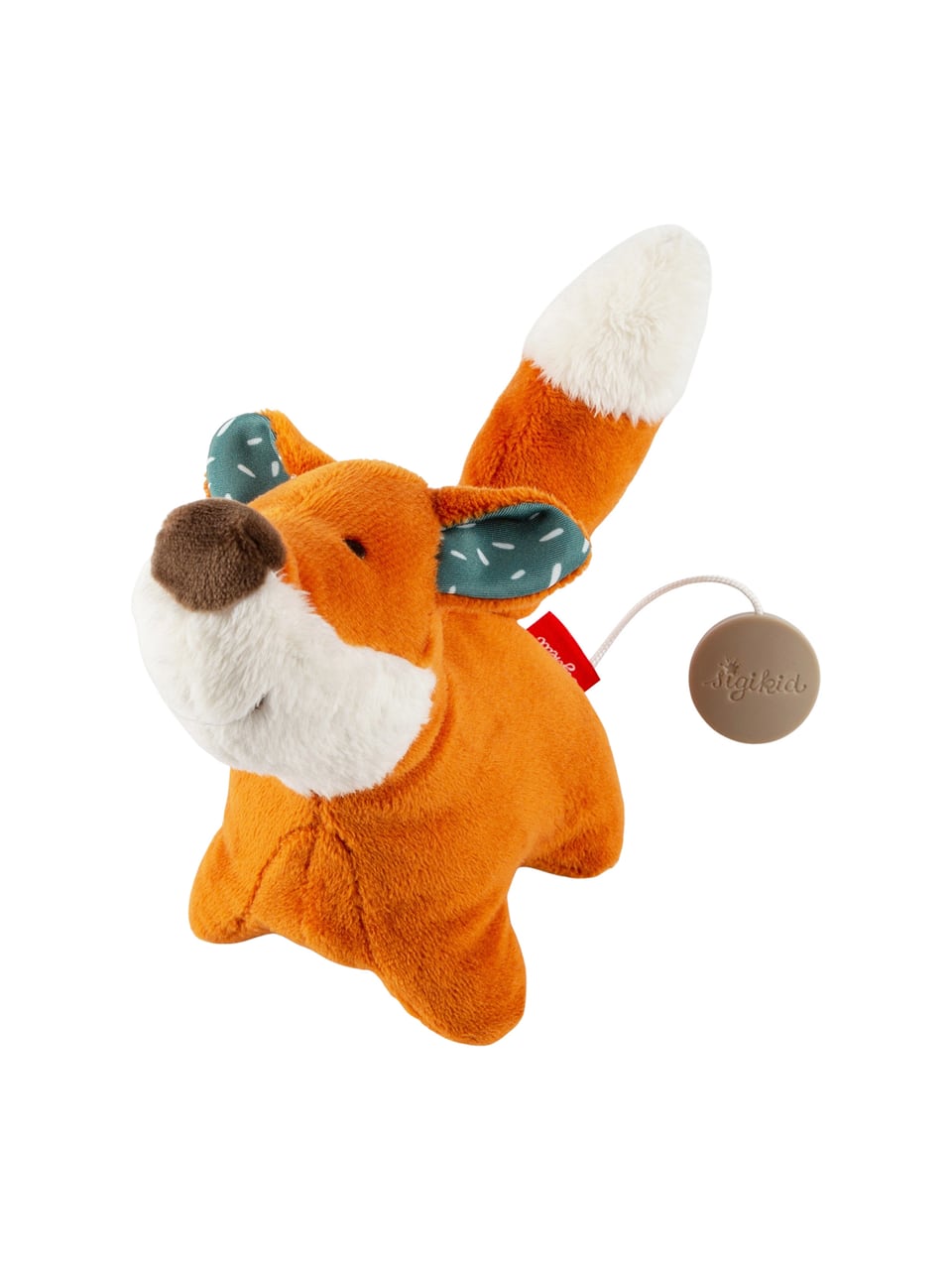 Sigikid Mini Spieluhr Fuchs Spielzeug – Bild 1