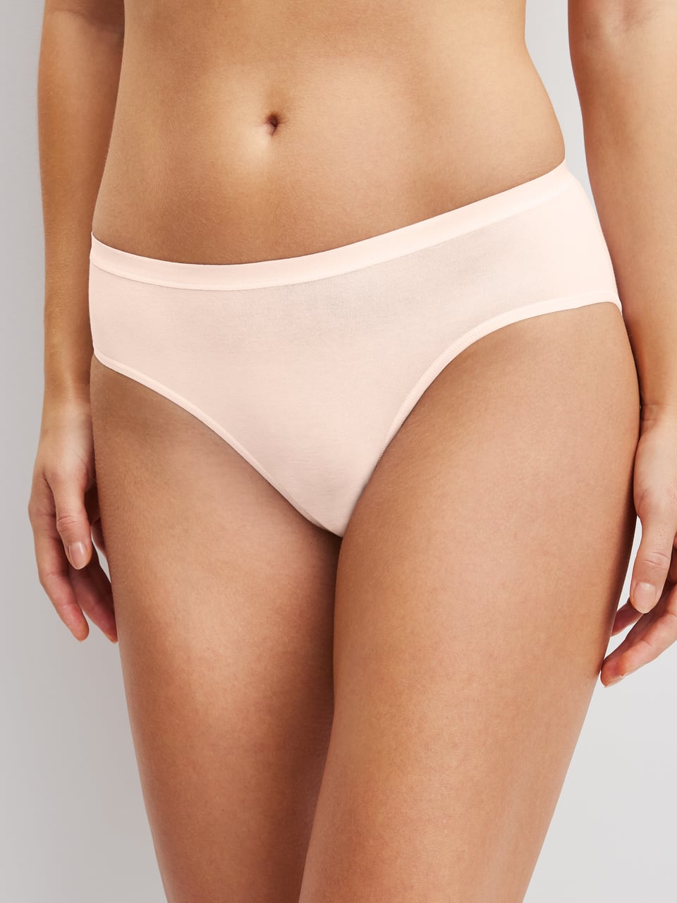 Calida DAMEN Slip Unterteile in Creole Pink – Bild 1