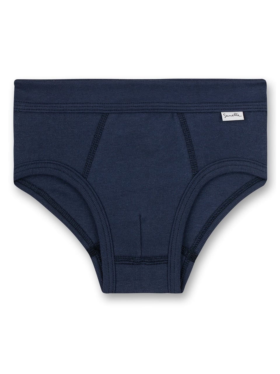 Sanetta Slip Unterwäsche in Neptun