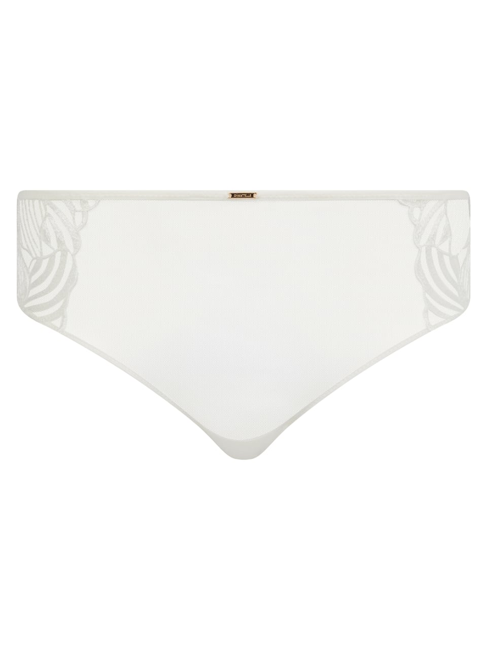 Chantelle Legend Li Un. Taillenslip Normal Normal G. in Milk – Bild 1