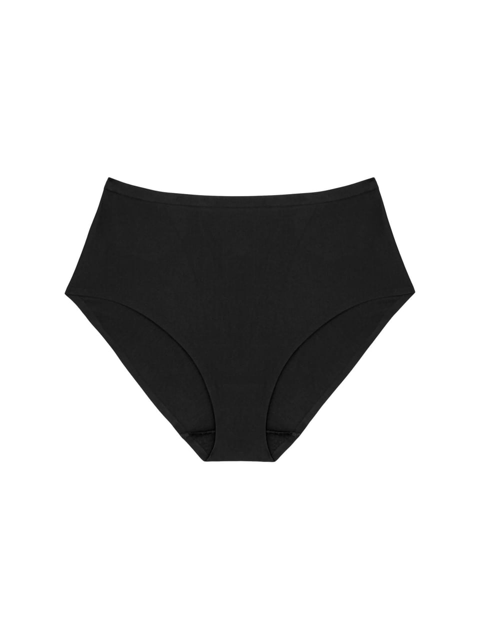 Triumph Shape Smart Maxi Slip in Black – Bild 1