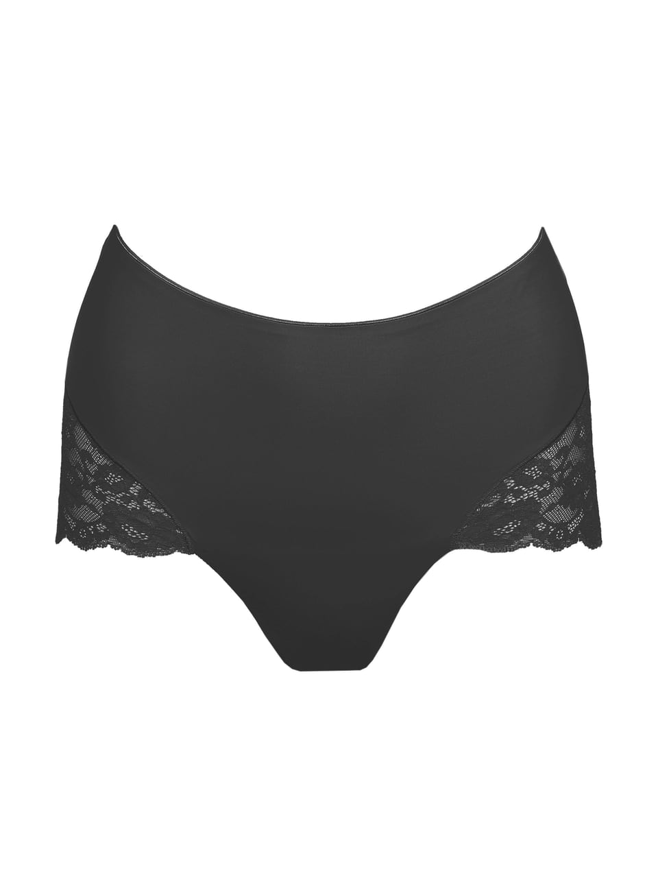 L `Aventure Shapewear Taillenslip in Zwa – Bild 1