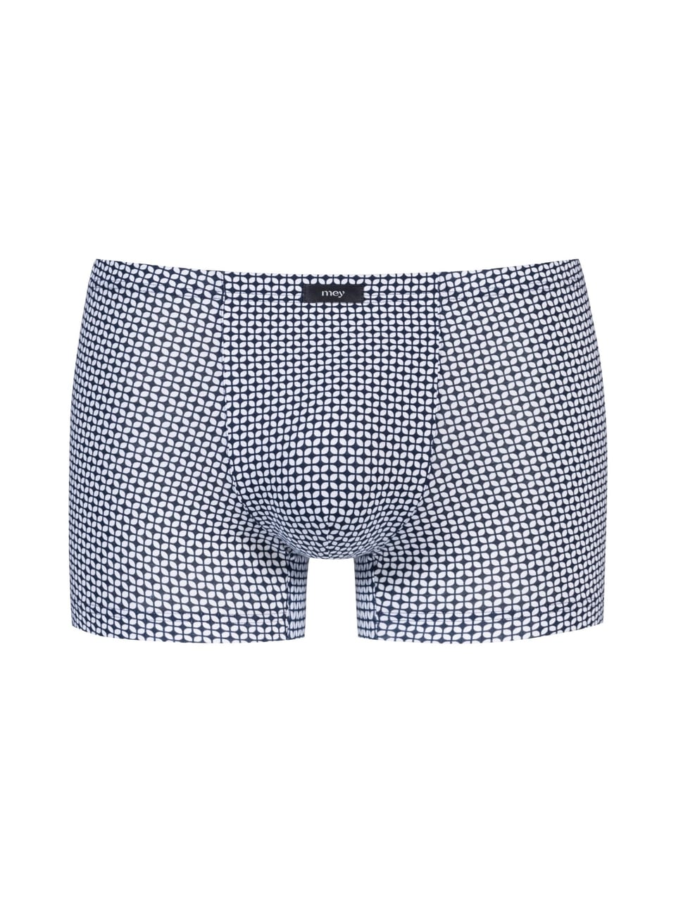 Mey Shorty Retroshorts in Yacht Blue – Bild 1
