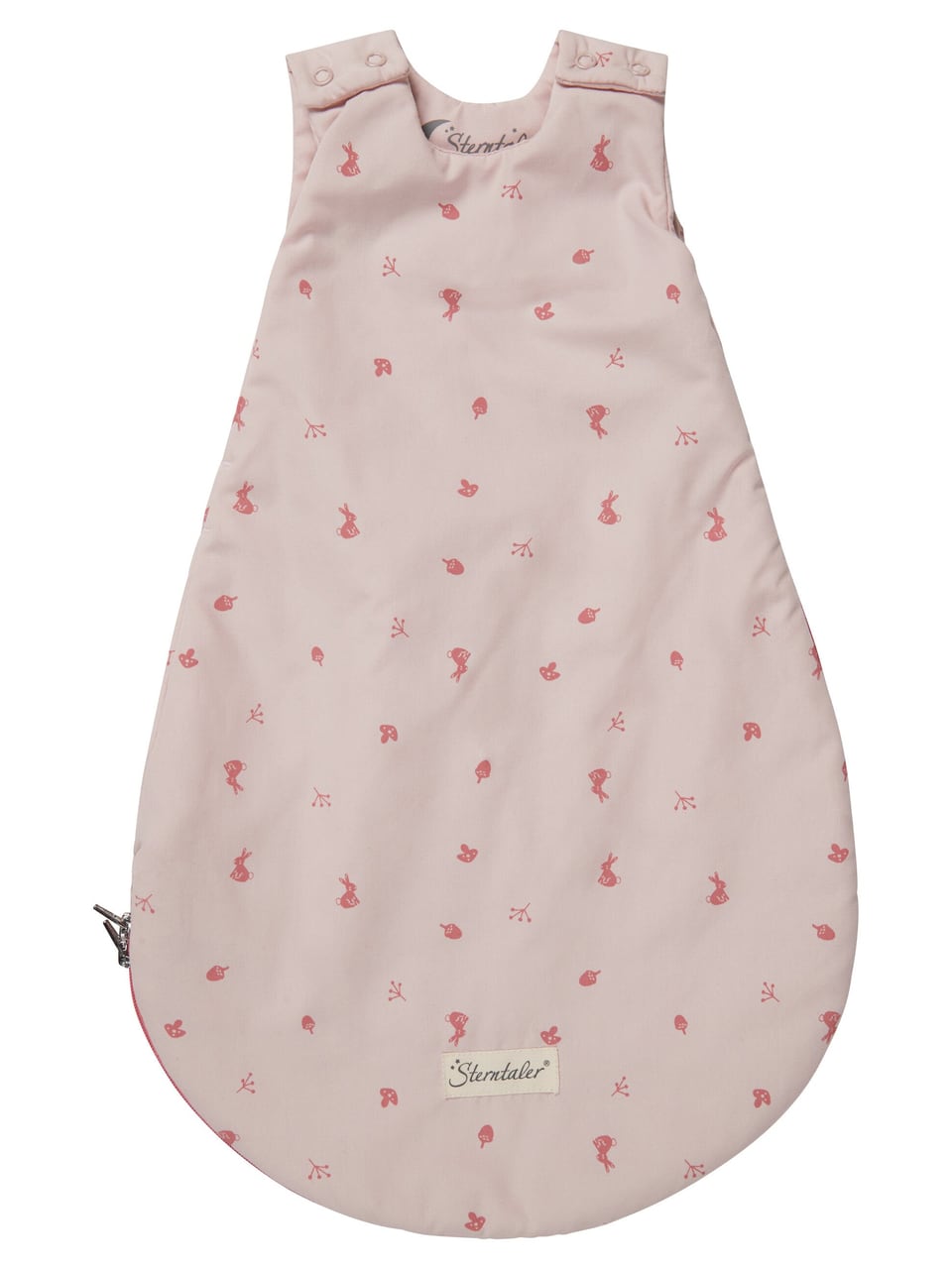Sterntaler Babyschlaf. 50/56cm Hanni Decken & Schlafsäcke in Quarzrosa – Bild 1