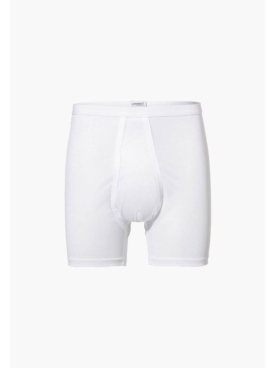 Zimmerli Boxer Royal Classic White – Bild 1