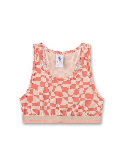 Sanetta Bustier allover