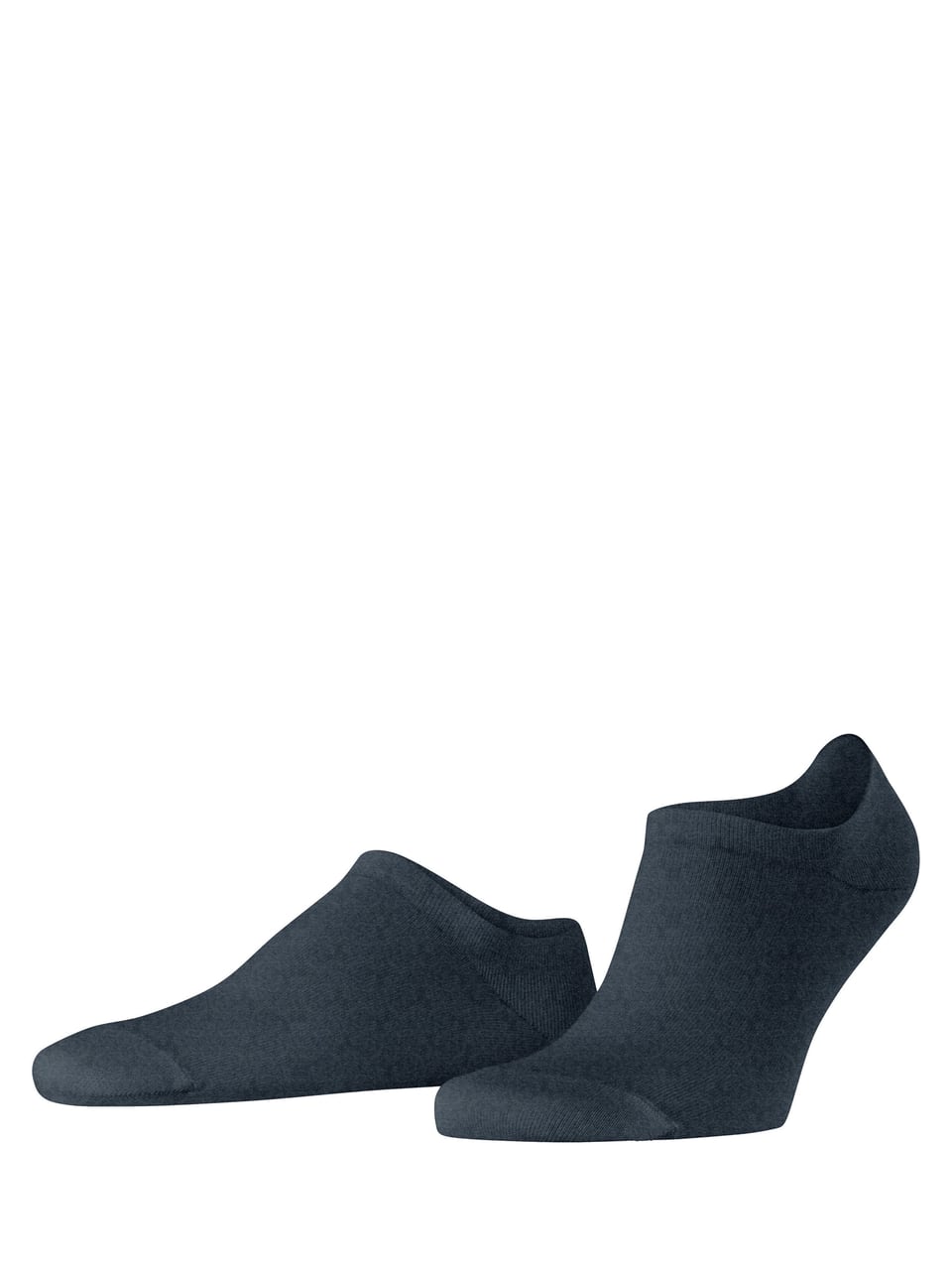 FALKE Family IN Herrensocken in Navy Mel – Bild 1