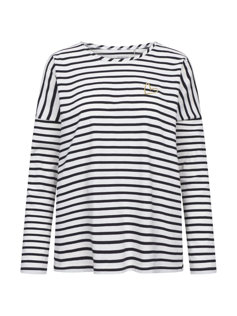 Rösch Shirt, 1/1 sleeve, round neck Homewear