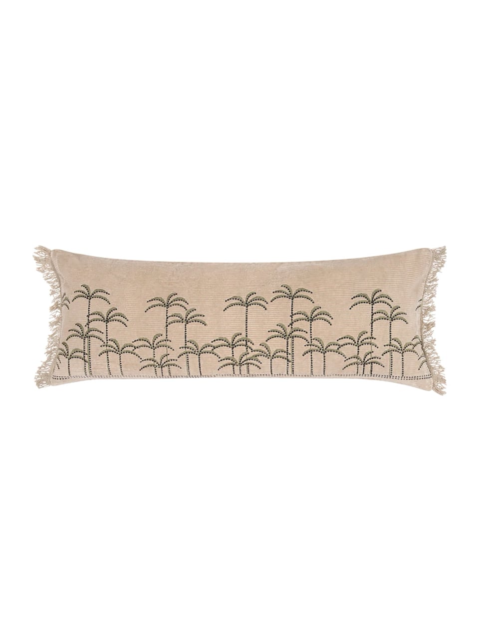 Pad Kissenhülle PALM in Beige