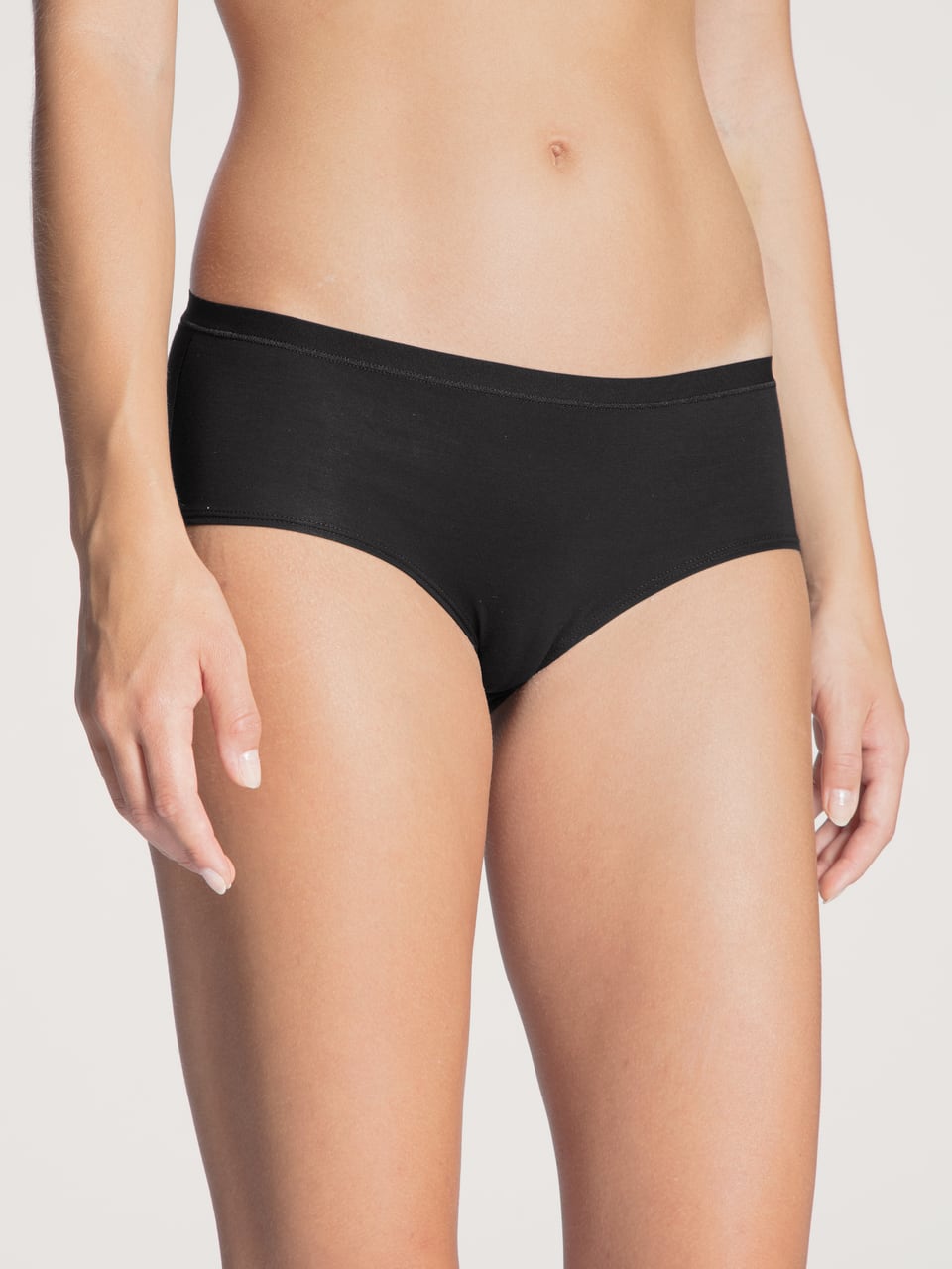 Calida DAMEN Panty Unterteile in Schwarz – Bild 1
