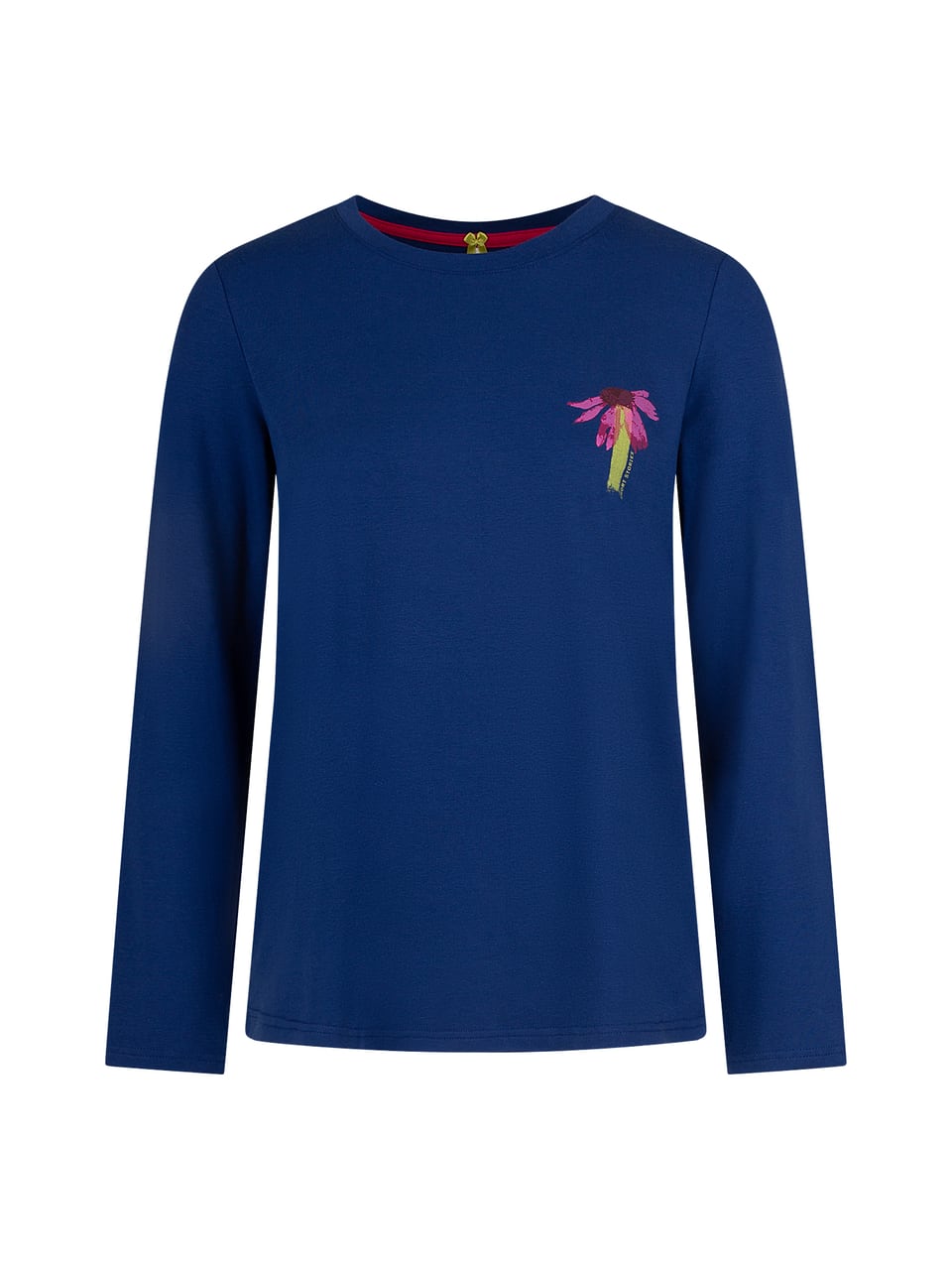 Short Stories Long sleeve Schlafanzug in Blue Sea – Bild 1