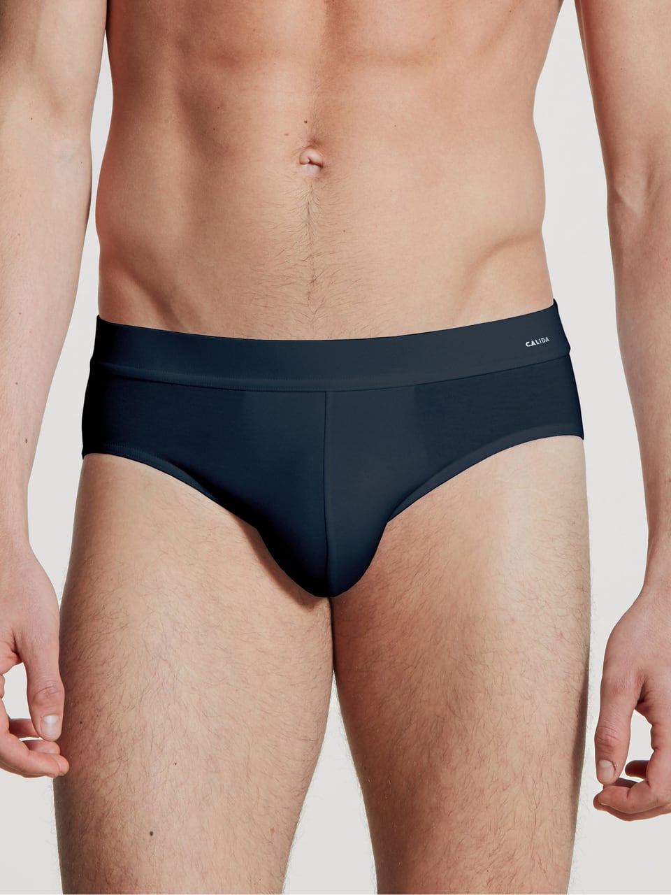 Calida Herren Slip in Dark Sapphire – Bild 1