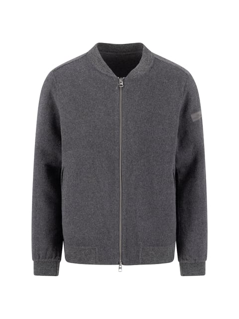 Fynch-Hatton Wool bomber*RWS Pullover & Strickjacken