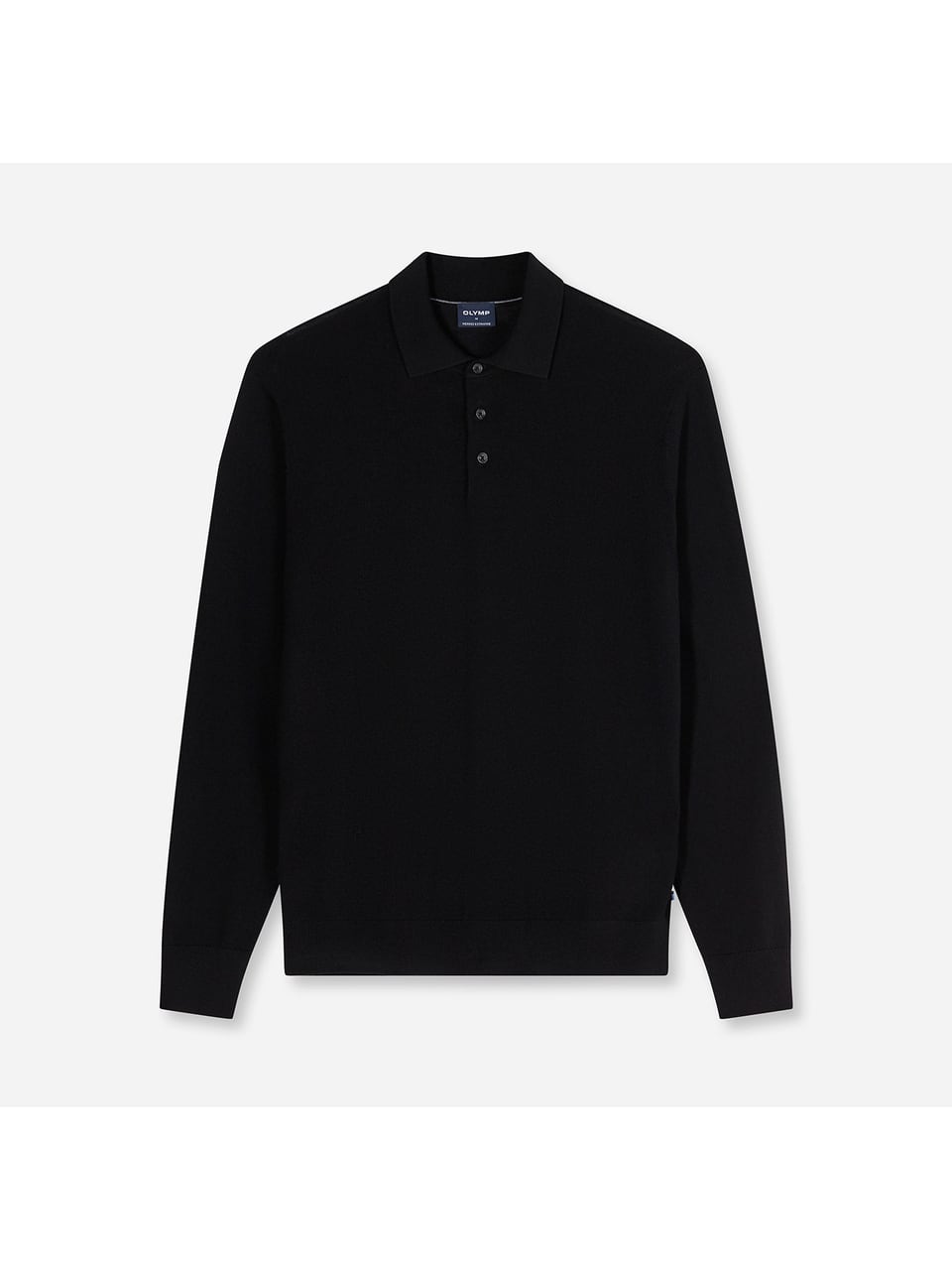 Olymp 533924-Pullover in Schwarz – Bild 1