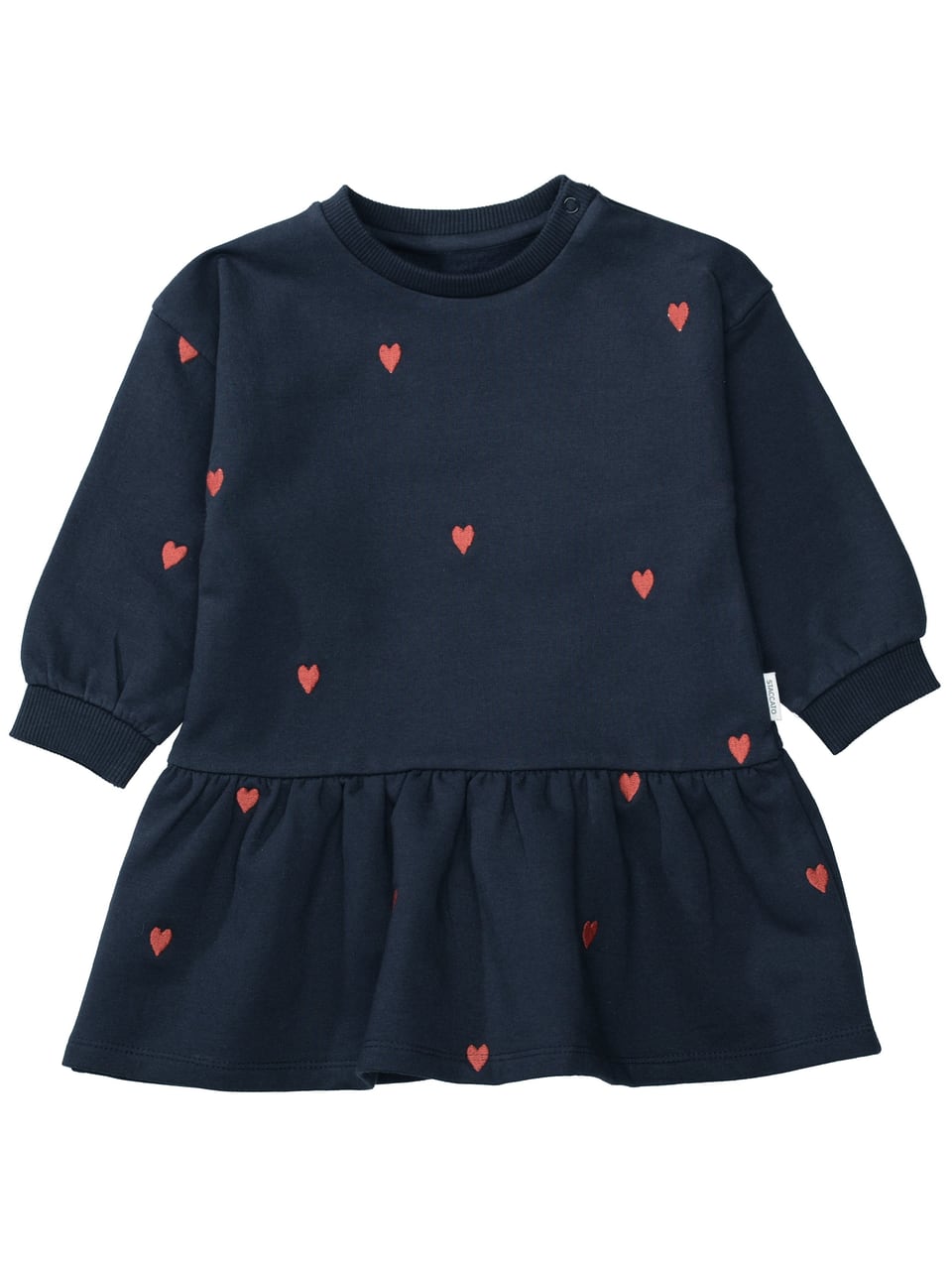 Staccato Md.-Sweatkleid T-Shirt & Pullover in Dark Blue