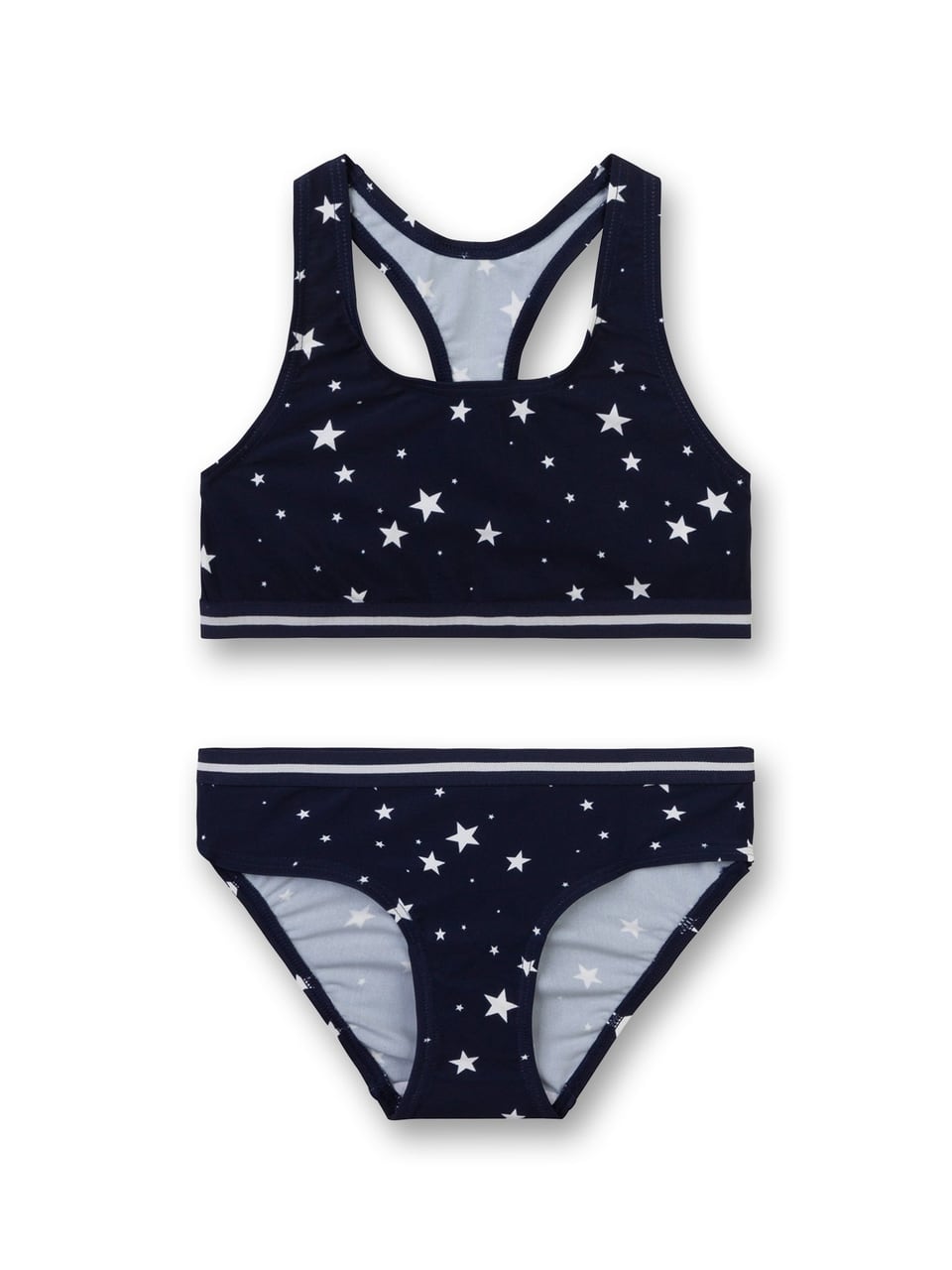 Sanetta Bikini Bademode in Blueprint – Bild 1